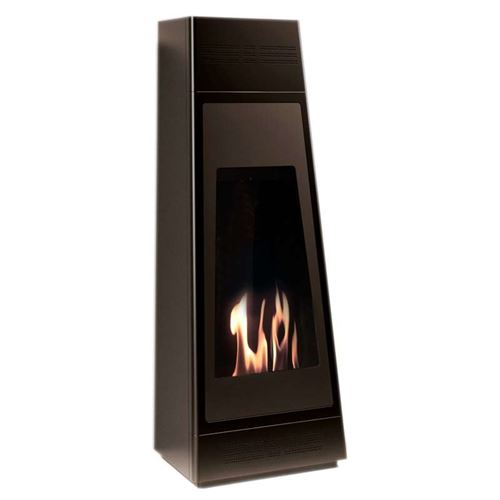 Tokyo Freestanding Bioethanol Eco Fireplace